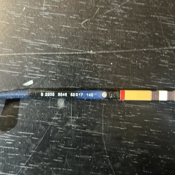 BURBERRY GLASSES - Picture 6 of 7